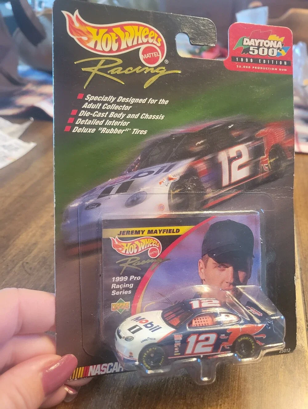 Nascar Ford Taurus Hot Wheels